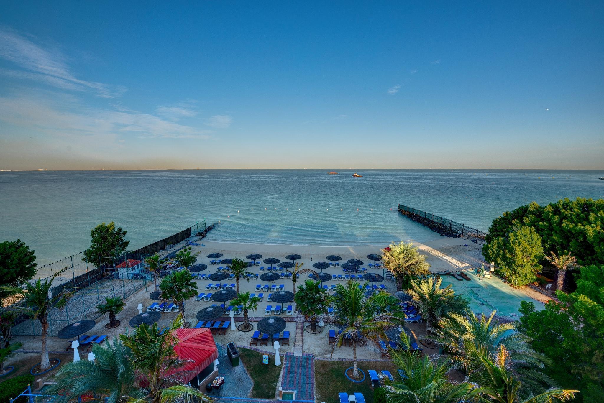 Sahara Beach Resort & Spa Šardžá Exteriér fotografie